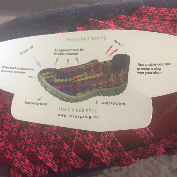 Rock Spring Rugged Footwear Size 39 - Picture 5 of 5